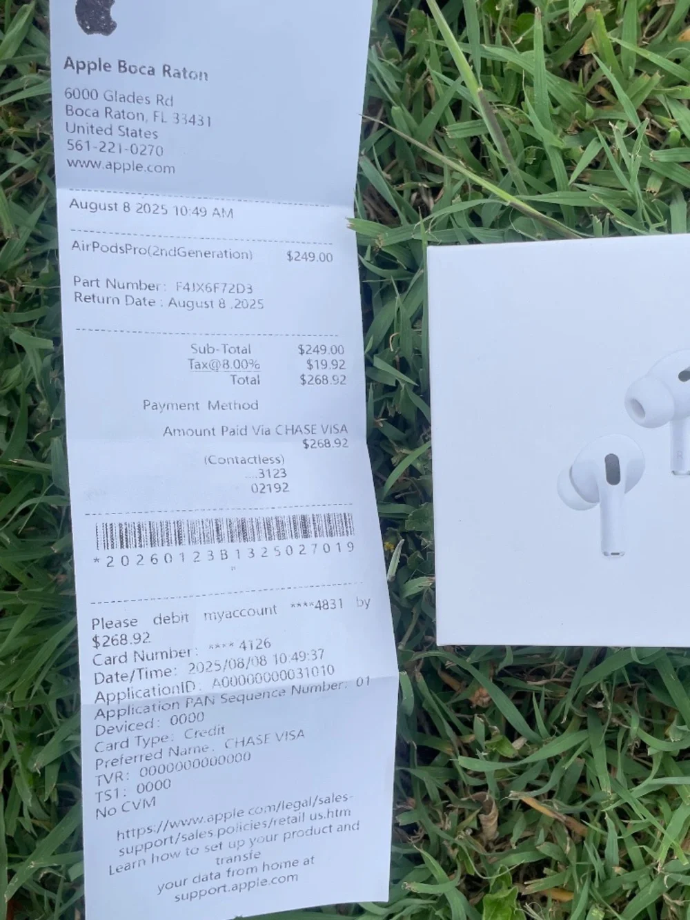 AirPods Pro 2 (NEW)